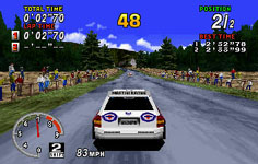 Sega Rally Championship